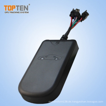 Einfache Installation GPS GSM Tracker mit eingebauten Antennen Kostenlose APP (GT08-ER)